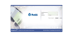 Desktop Screenshot of help.armeec.bg